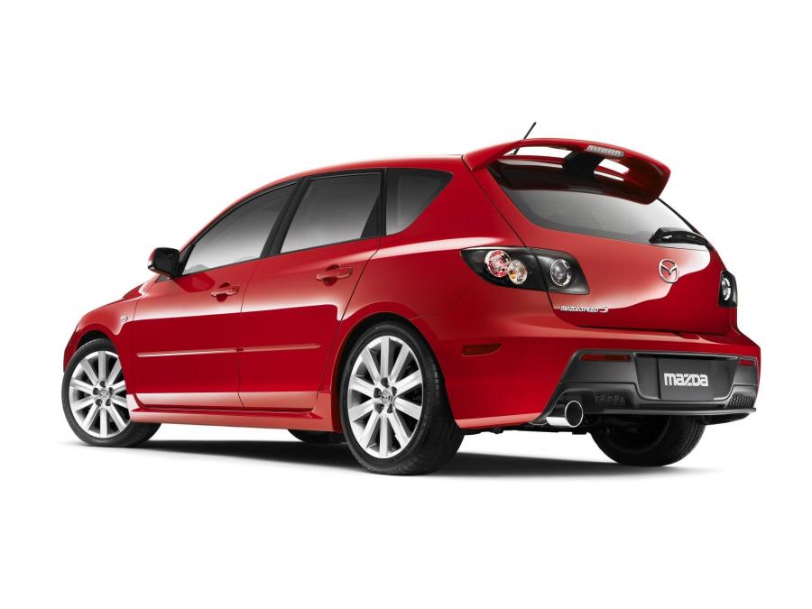  Mazda3 MPS 2006 года  (фото 105 из 124)